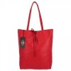 Női Táská shopper bag Hernan piros HB0253